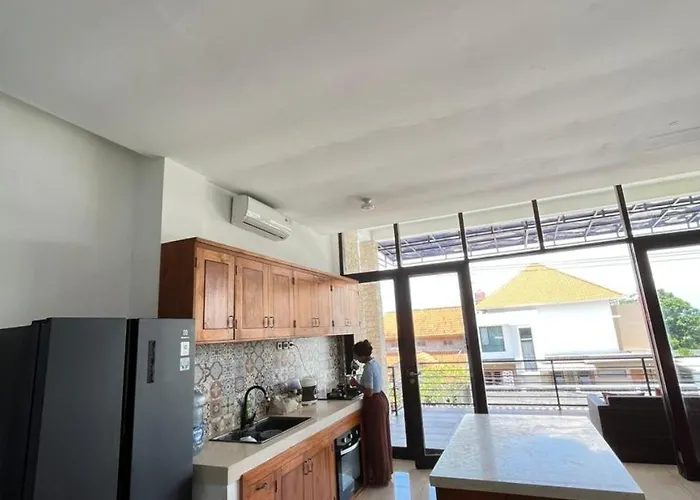 5br Private Pool Perfect For 22 Guests Jimbaran