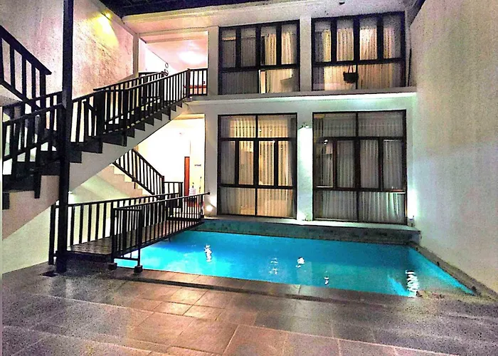 5br Private Pool Perfect For 22 Guests * Jimbaran