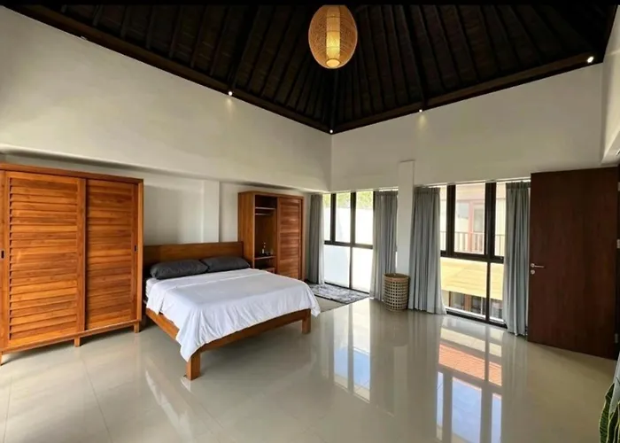 Villa 5br Private Pool Perfect For 22 Guests *